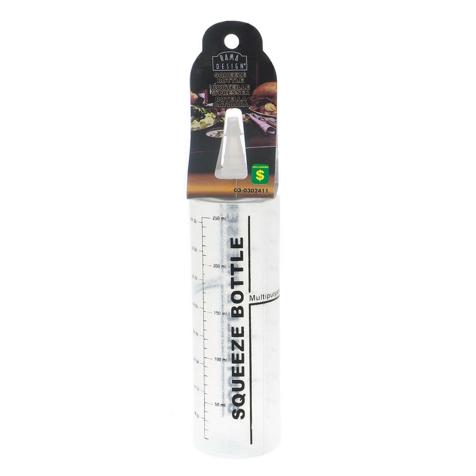 DL - SQUEEZE BOTTLE