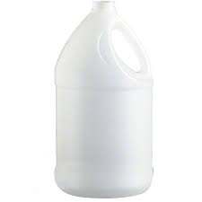 UL - UTILITY JUGS BULK PACK - 1 GALLON, NATURAL