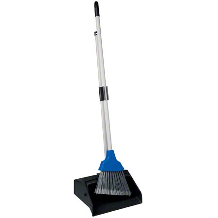[AIM30002051] RT - LOBBY DUST PAN W/ANGLE BROOM