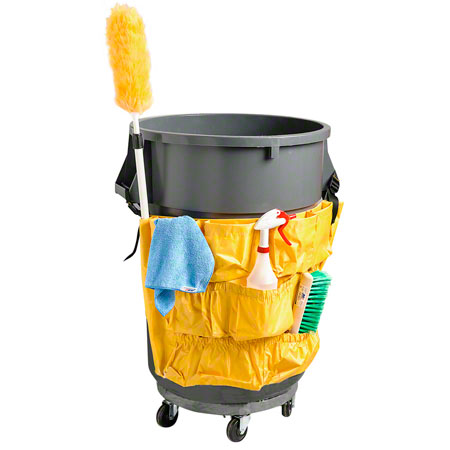 [SP*010204] RT - CADDY BAG FOR 20, 32 & 44 GL. ROUND CONTAINERS