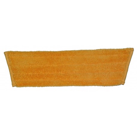 [DP-24-O-Tz-FO] LE - 24" MICROFIBER DRY MOP PAD