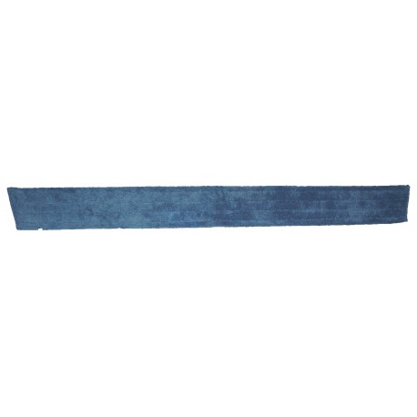 [DP-48-O-Tz-FO] LE - 48" MICROFIBER DRY MOP PAD