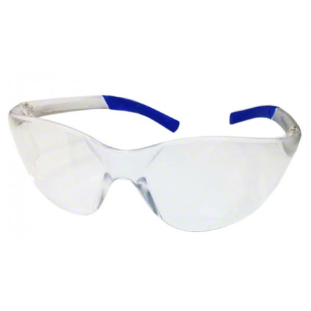 [37022] RT - SAFETY GLASSES GEMSTONE SERIES CLEAR