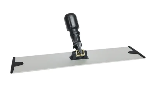 [MFF-7424] RT - 24" Aluminum Velcro Flat Mop Frame