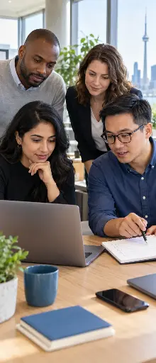 Responsible Use of Artificial Intelligence in Business - English (TEST)